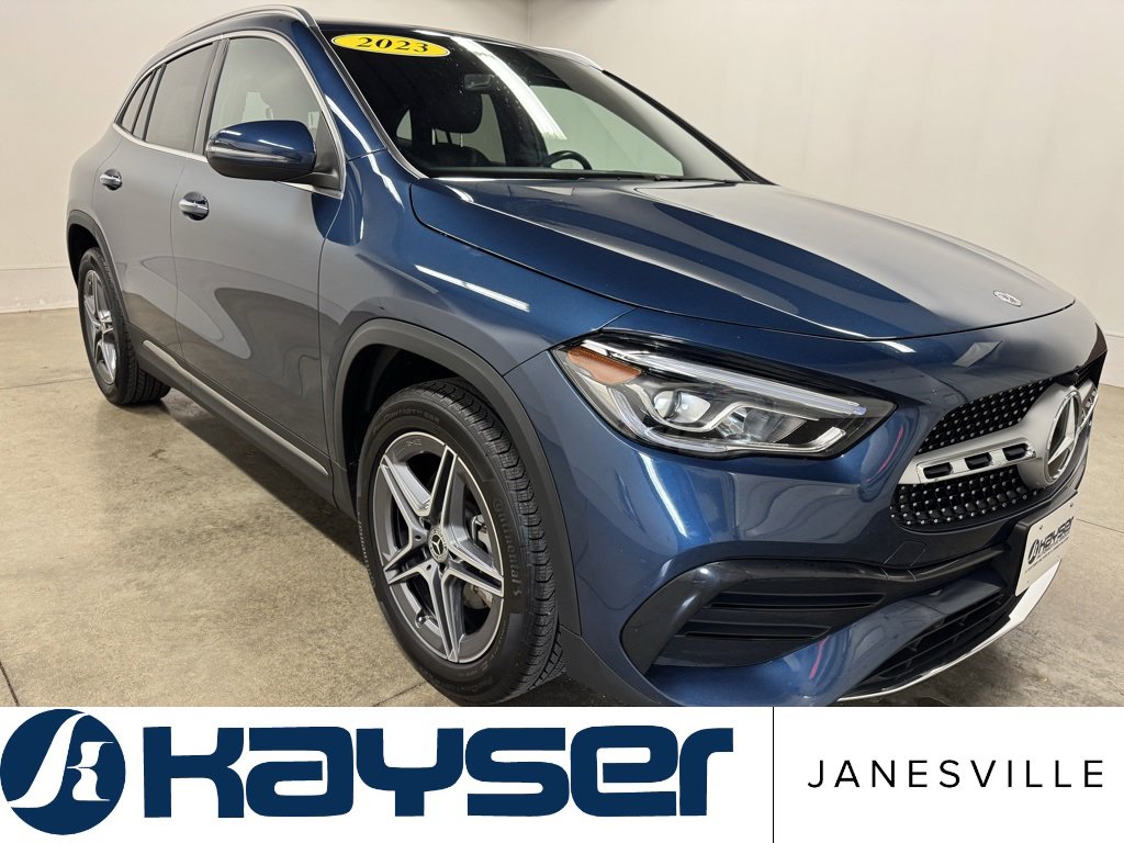 Used 2023 Mercedes-Benz GLA 250 4MATIC image 1