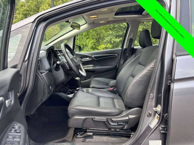 Used 2017 Honda Fit EX-L image 3