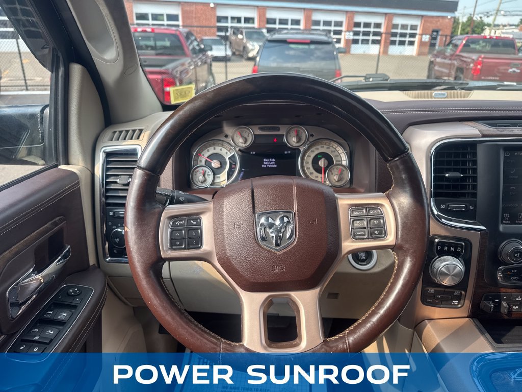 Used 2016 RAM 1500 Laramie Longhorn w/ Convenience Group AWD/4WD image 15