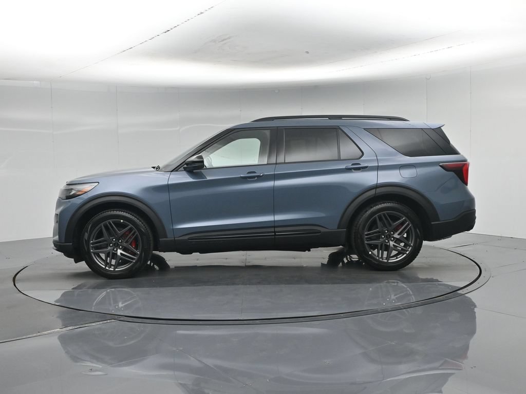 New 2026 Ford Explorer ST w/ Sun And Sound Package RWD image 30