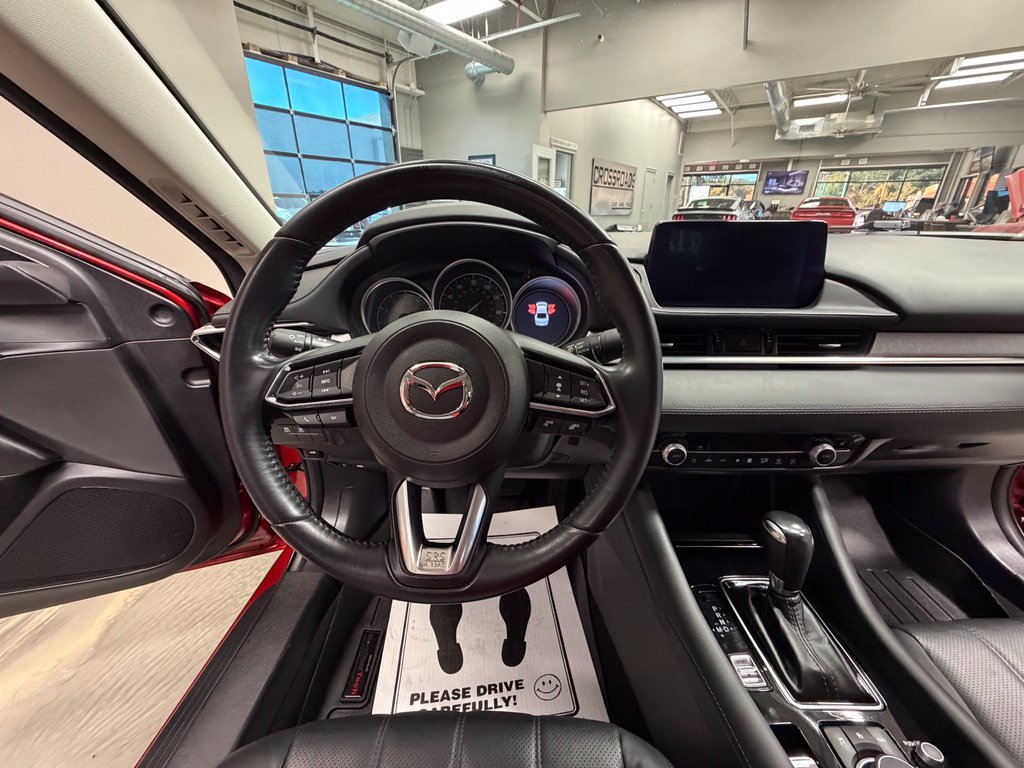 Used 2020 MAZDA MAZDA6 Touring FWD image 12