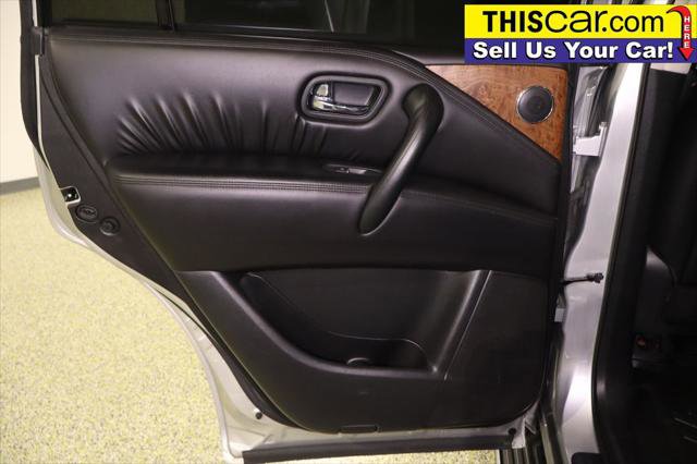 Used 2021 Nissan Armada SL w/ Captain's Chairs Package image 37