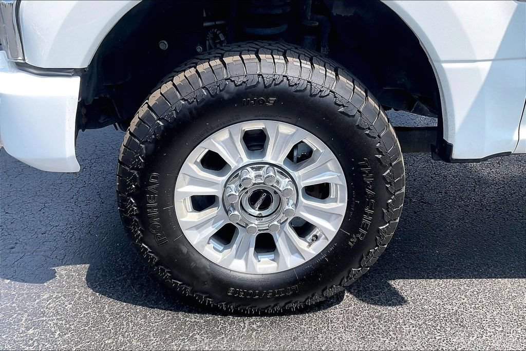 Used 2022 Ford F250 XLT AWD/4WD image 8
