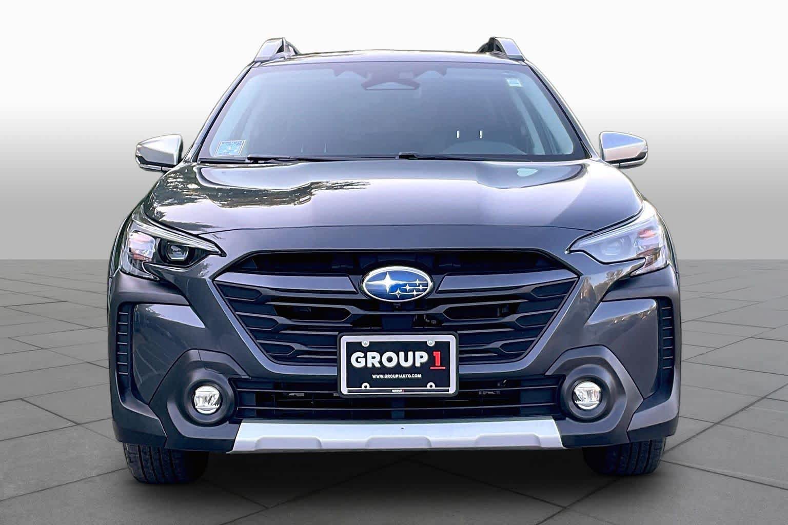 Used 2024 Subaru Outback Touring XT AWD/4WD image 3