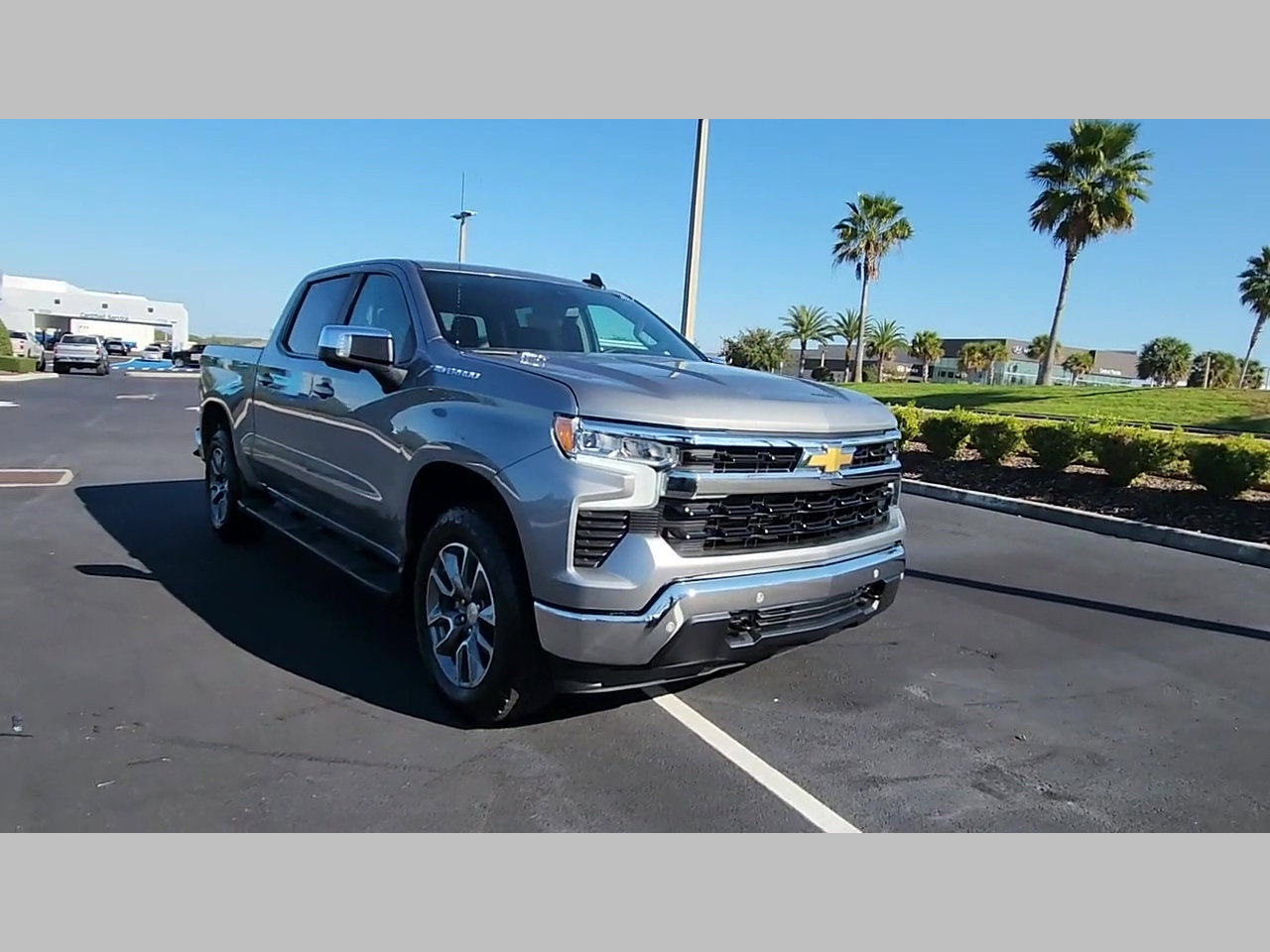 New 2026 Chevrolet Silverado 1500 LT w/ Safety Package image 25