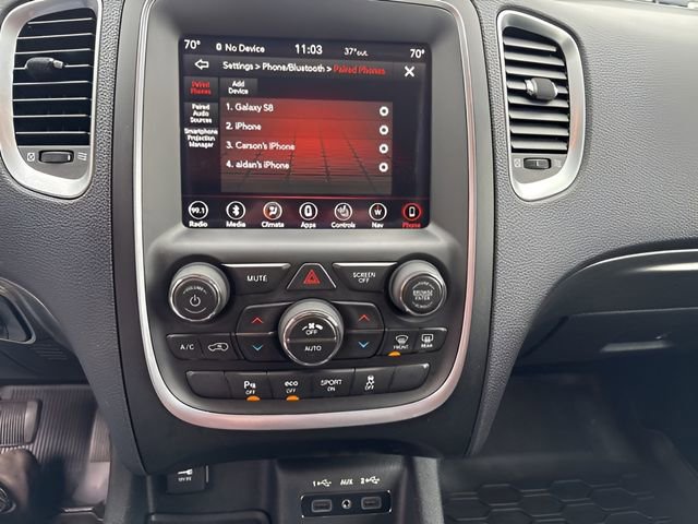 Used 2019 Dodge Durango Citadel image 19