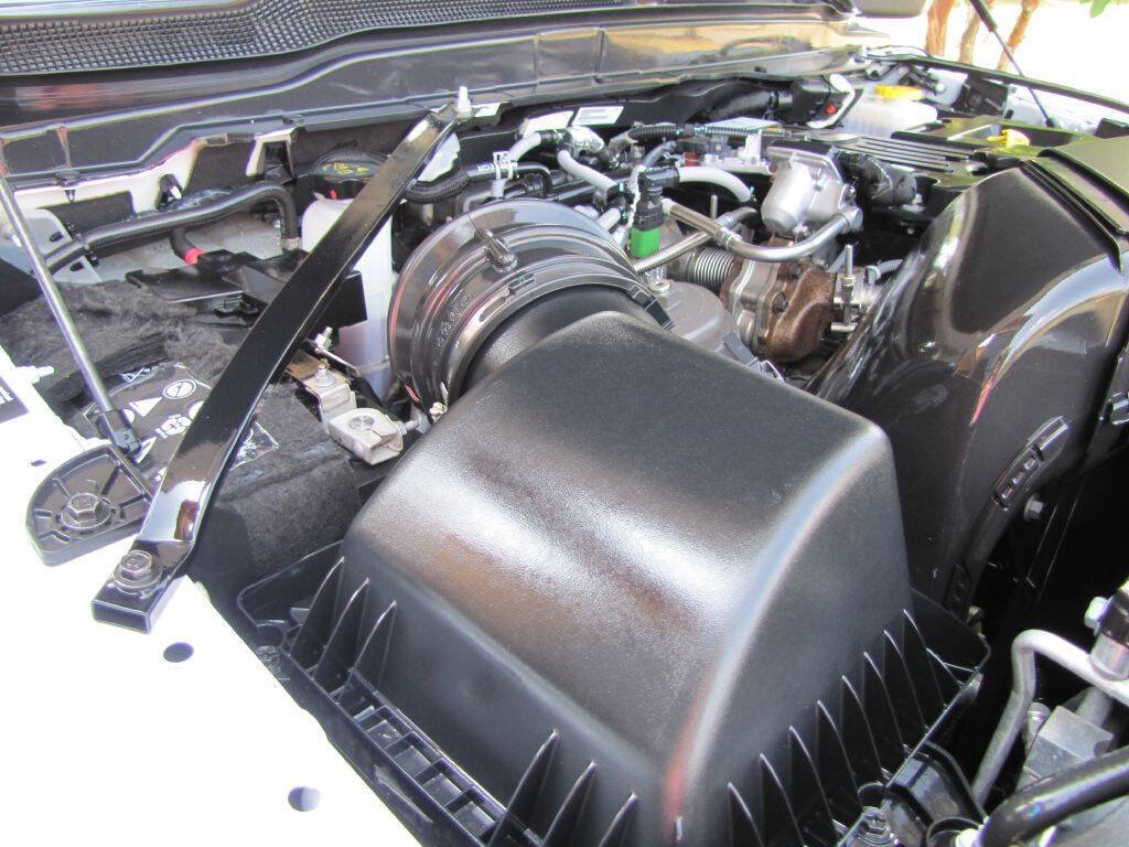 Used 2026 RAM 2500 Laramie AWD/4WD image 38