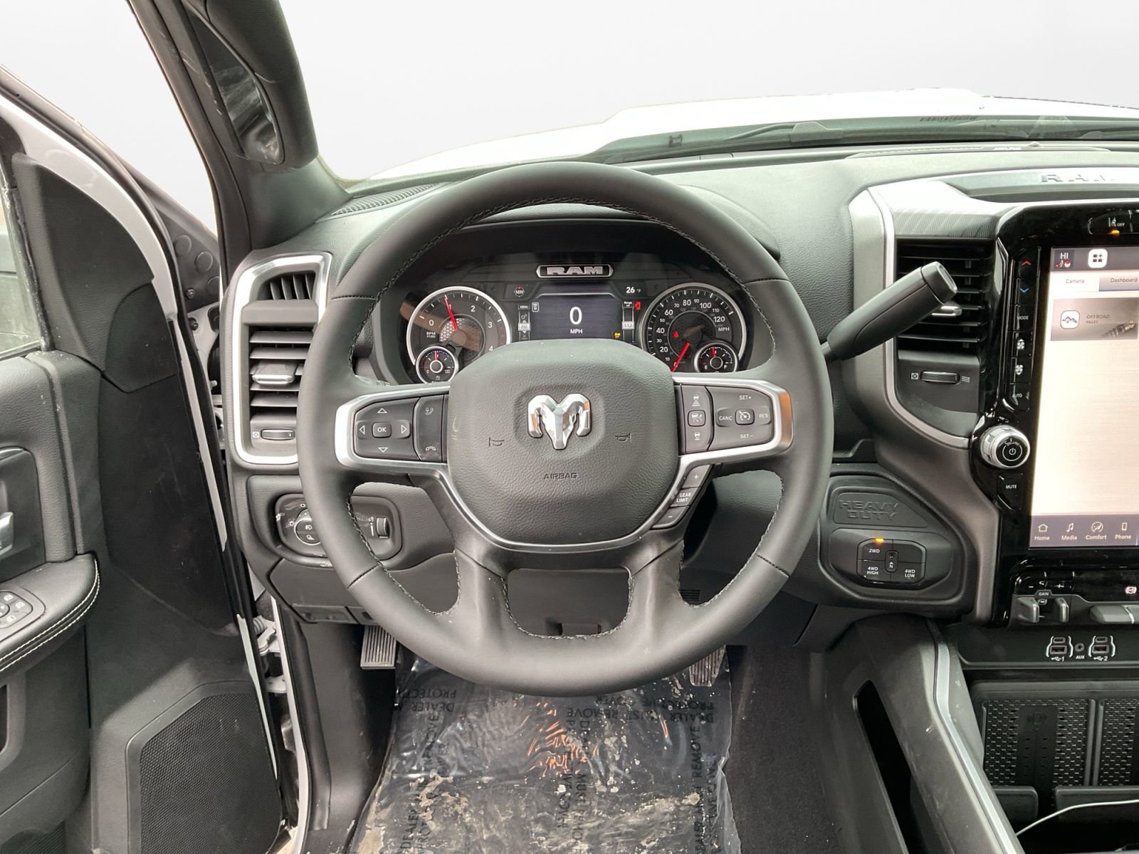 New 2026 RAM 2500 Big Horn image 12