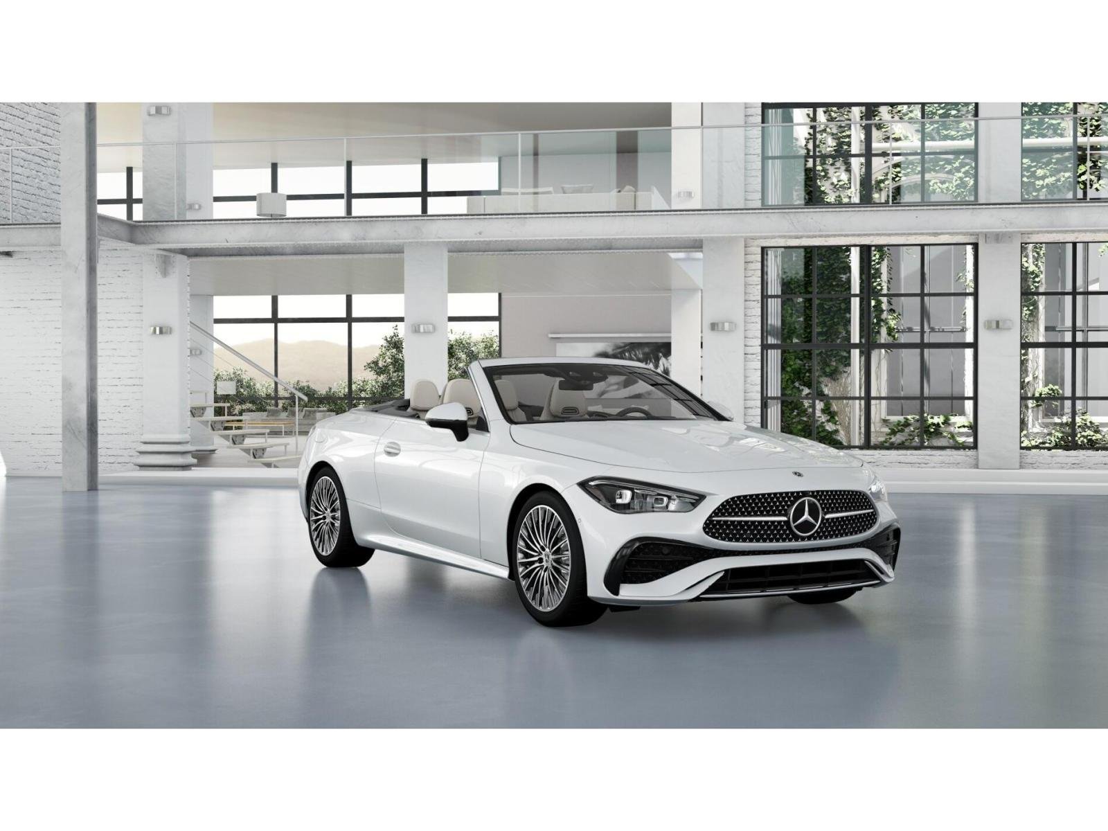 New 2027 Mercedes-Benz CLE 450 4MATIC Cabriolet image 10