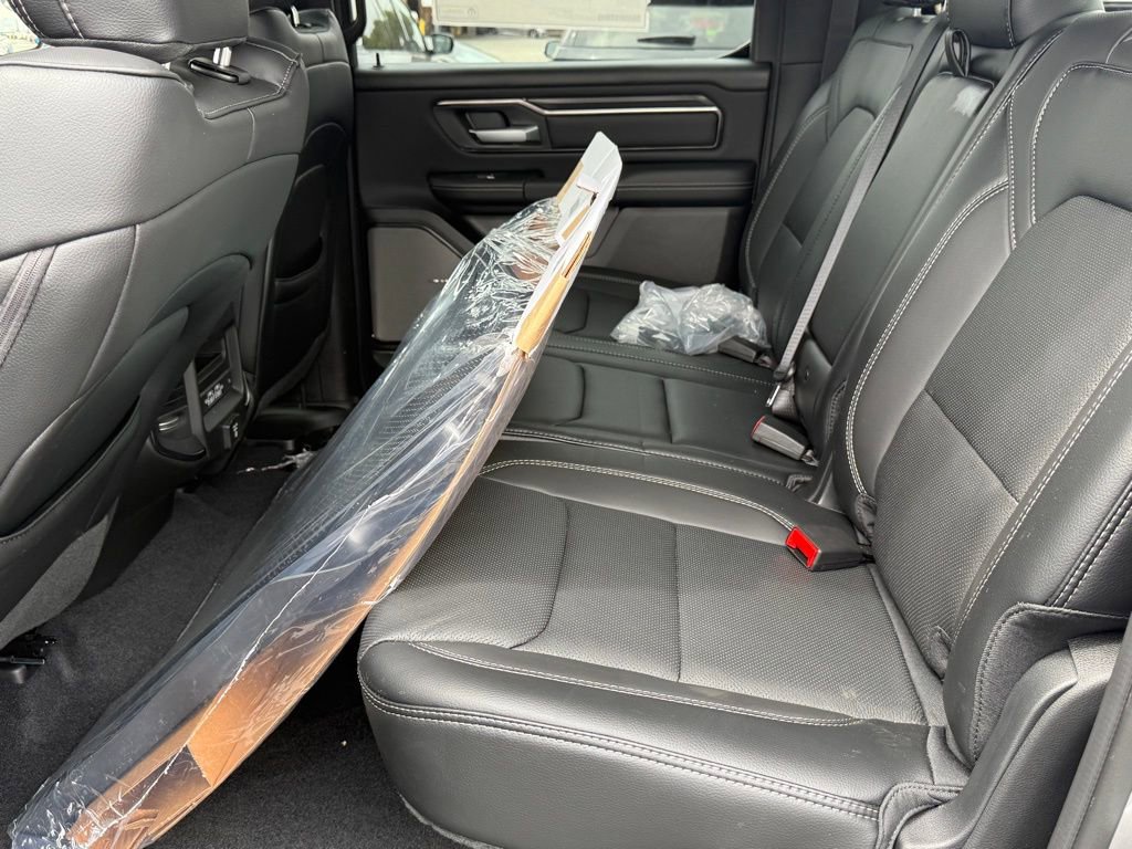 New 2026 RAM 1500 Rebel w/ Rebel Level 2 Equipment Group image 26