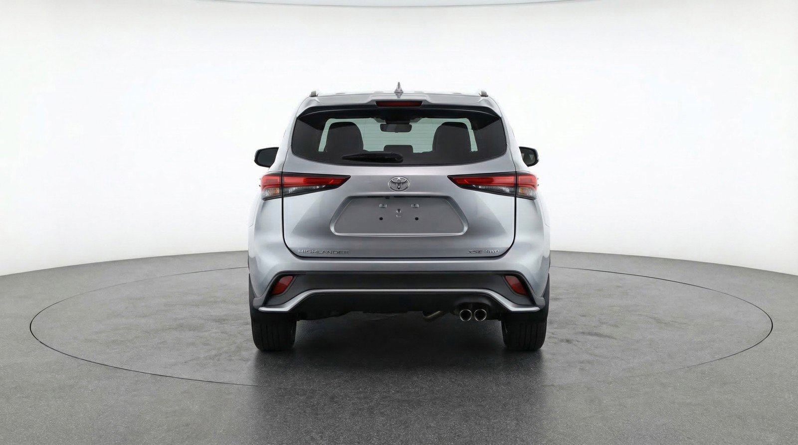 Used 2025 Toyota Highlander XSE image 7