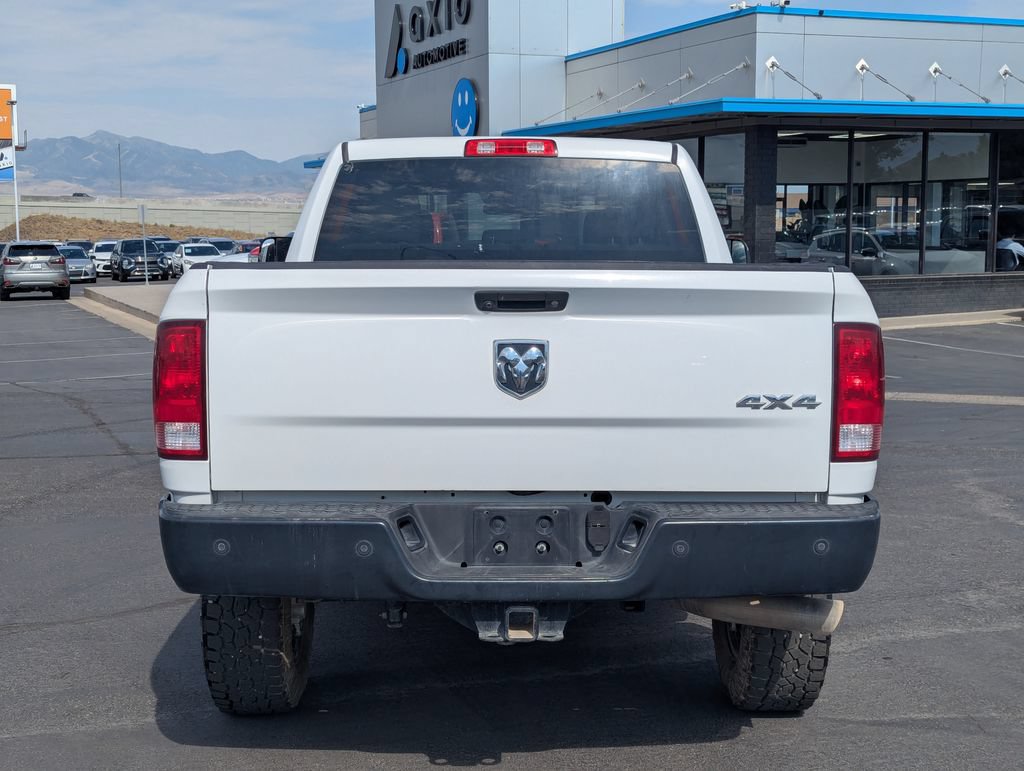 Used 2017 RAM 3500 Tradesman w/ Popular Equipment Group AWD/4WD image 6