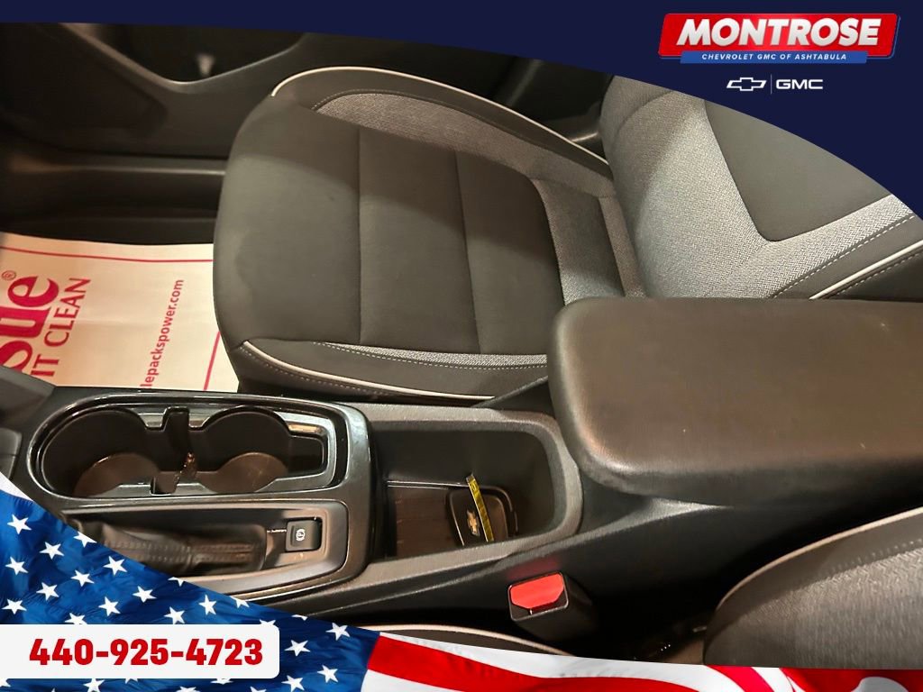 Used 2023 Chevrolet TrailBlazer LT image 16