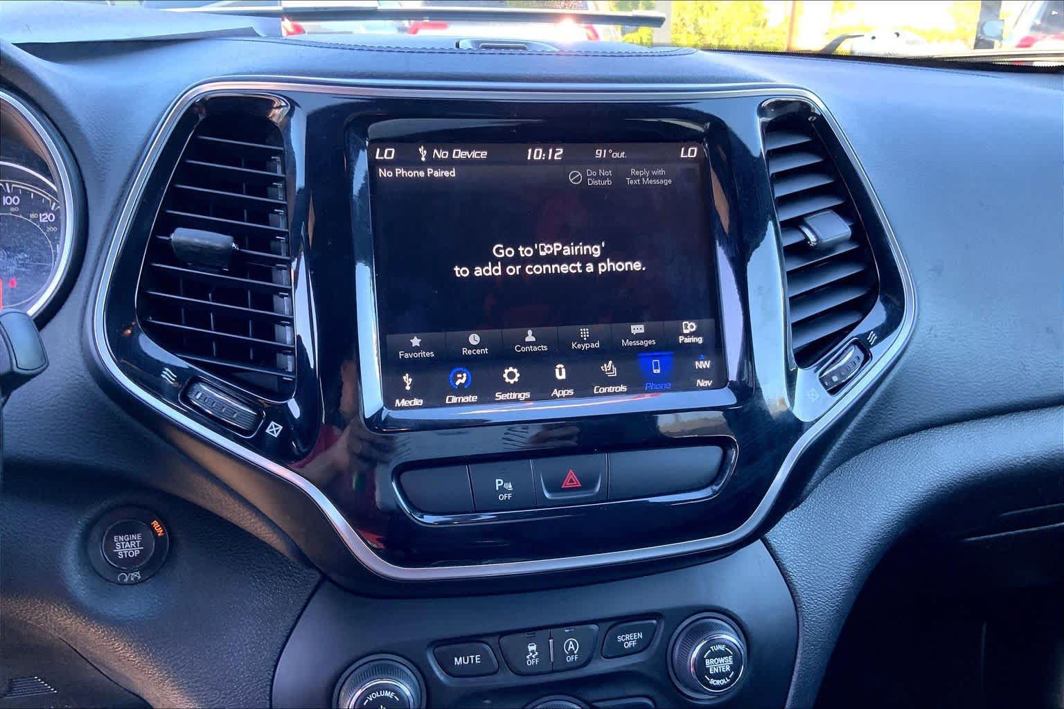 Used 2020 Jeep Cherokee High Altitude AWD/4WD image 30