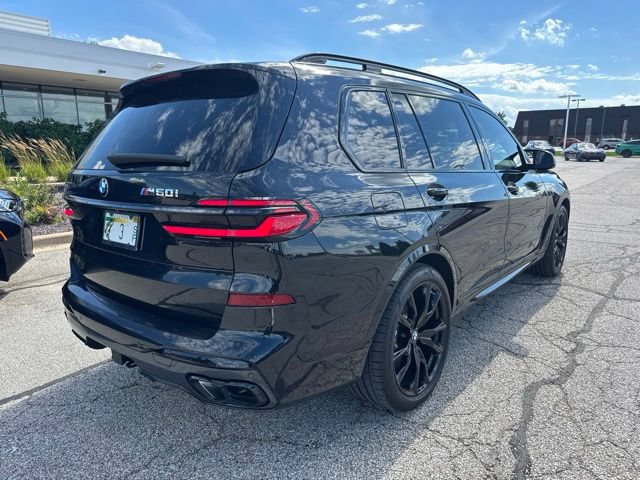 Used 2025 BMW X7 M60i AWD/4WD image 5