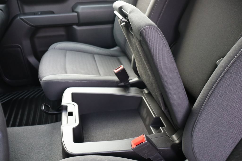 Used 2023 Chevrolet Silverado 1500 Custom w/ LPO, Dark Essentials Package image 24