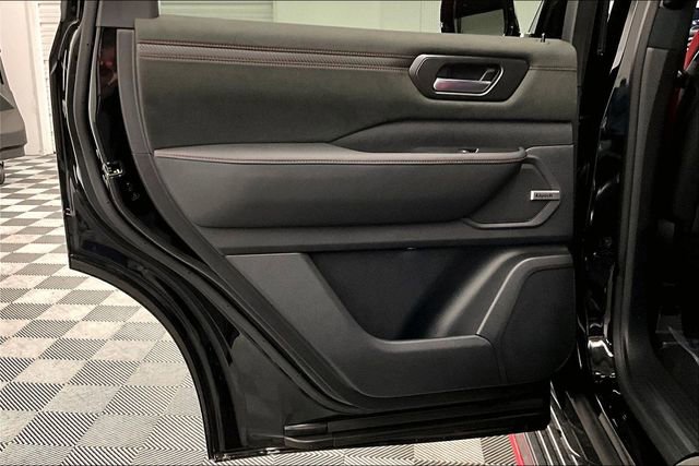 New 2026 Nissan Armada NISMO image 33