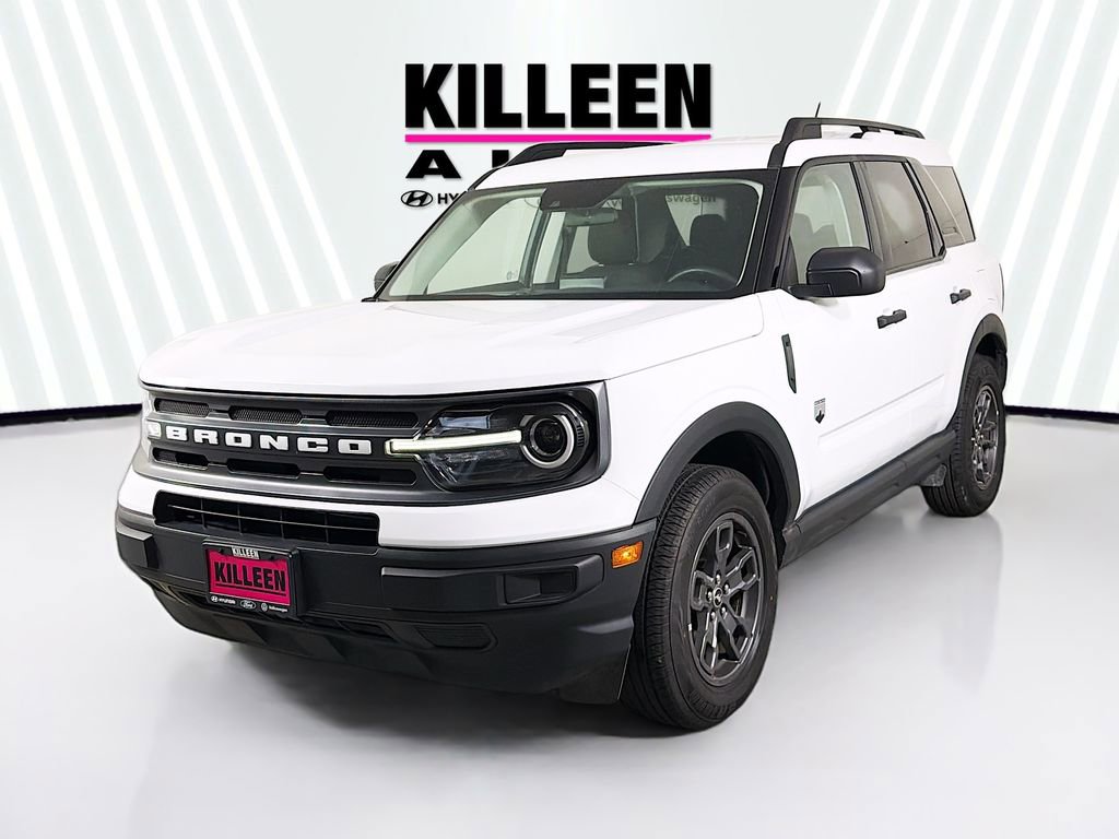 Used 2024 Ford Bronco Sport Big Bend AWD/4WD image 3