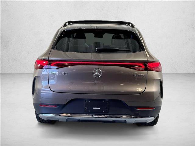 New 2026 Mercedes-Benz EQE 320 4MATIC SUV image 6