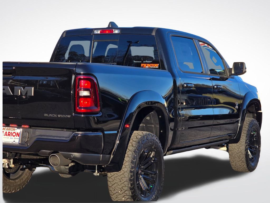 New 2026 RAM 1500 Big Horn AWD/4WD image 44