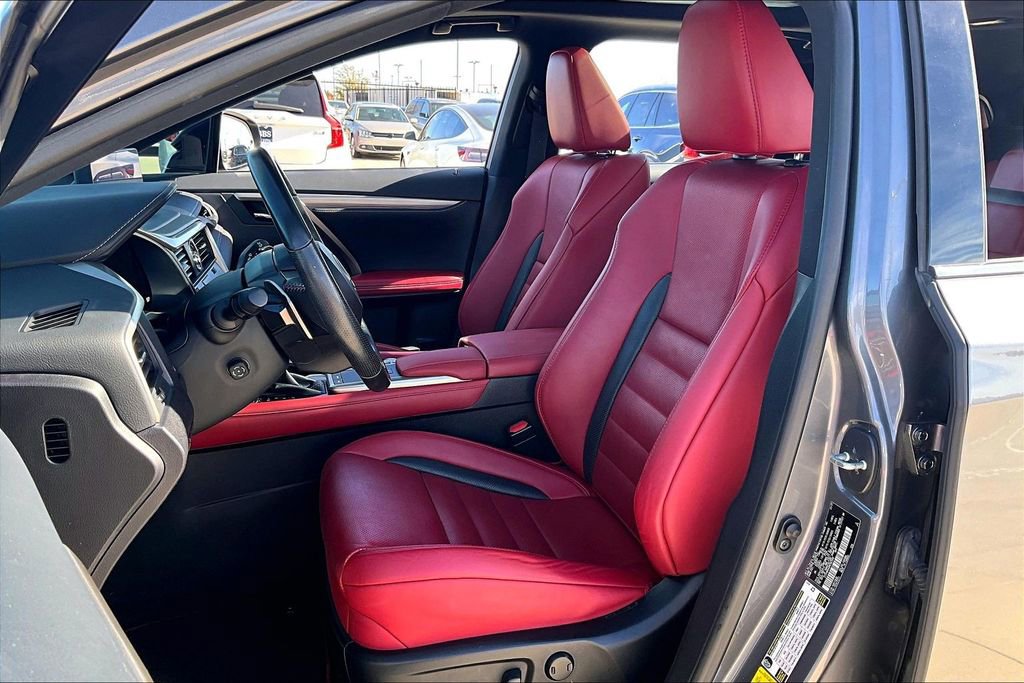 Used 2021 Lexus RX 450h F Sport image 30