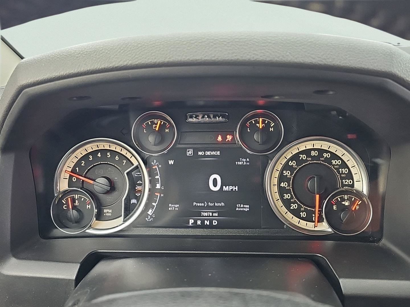 Used 2017 RAM 1500 Lone Star RWD image 21