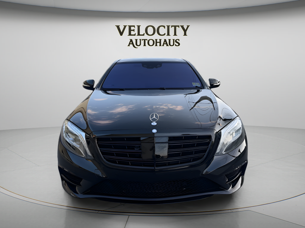 Used 2014 Mercedes-Benz S 550 Sedan image 2
