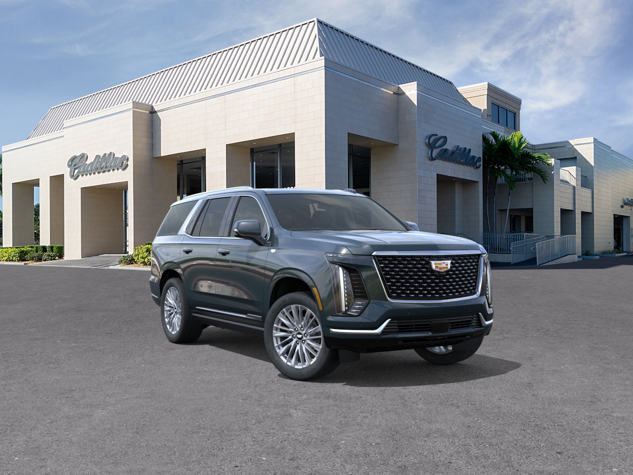 New 2026 Cadillac Escalade Luxury w/ Touring Package