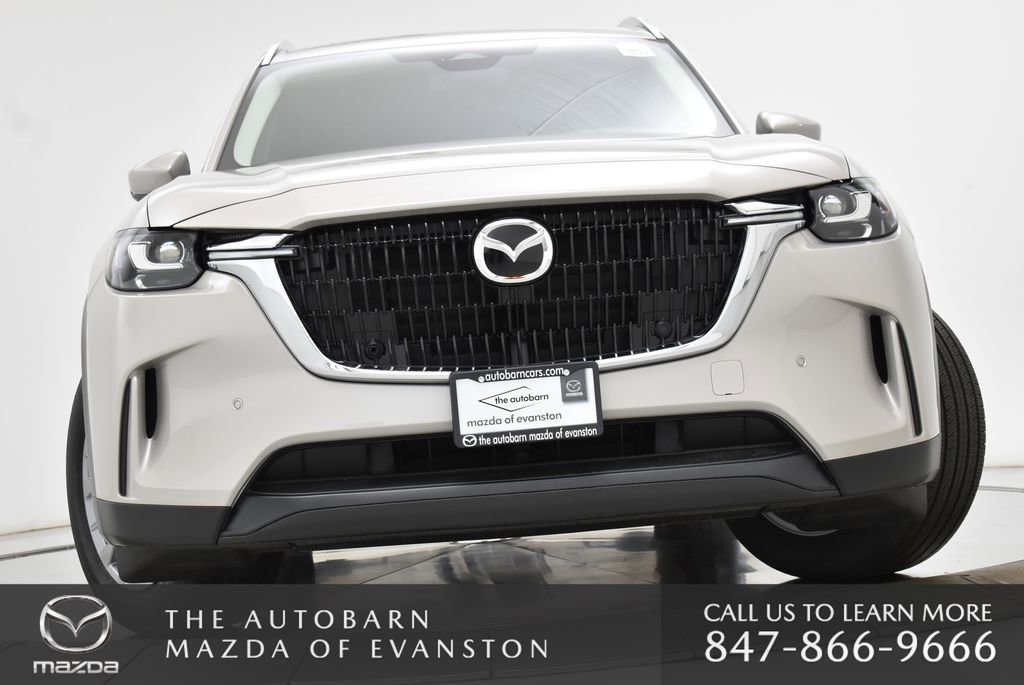 Certified 2025 MAZDA CX-90 3.3 Turbo w/ Preferred Package image 4