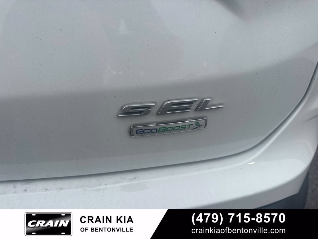 Used 2020 Ford Edge SEL w/ Convenience Package FWD image 9