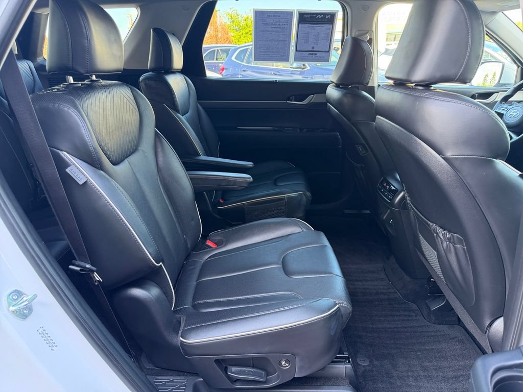 Used 2024 Hyundai Palisade XRT FWD image 32