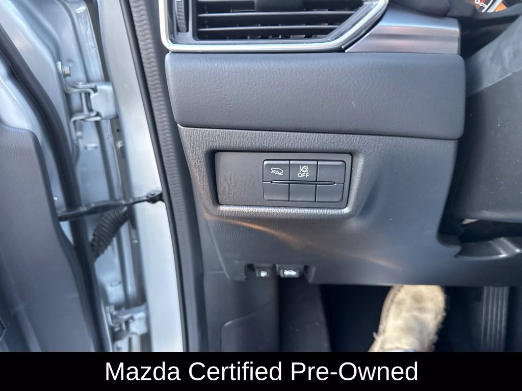 Certified 2023 MAZDA CX-5 AWD 2.5 S image 29