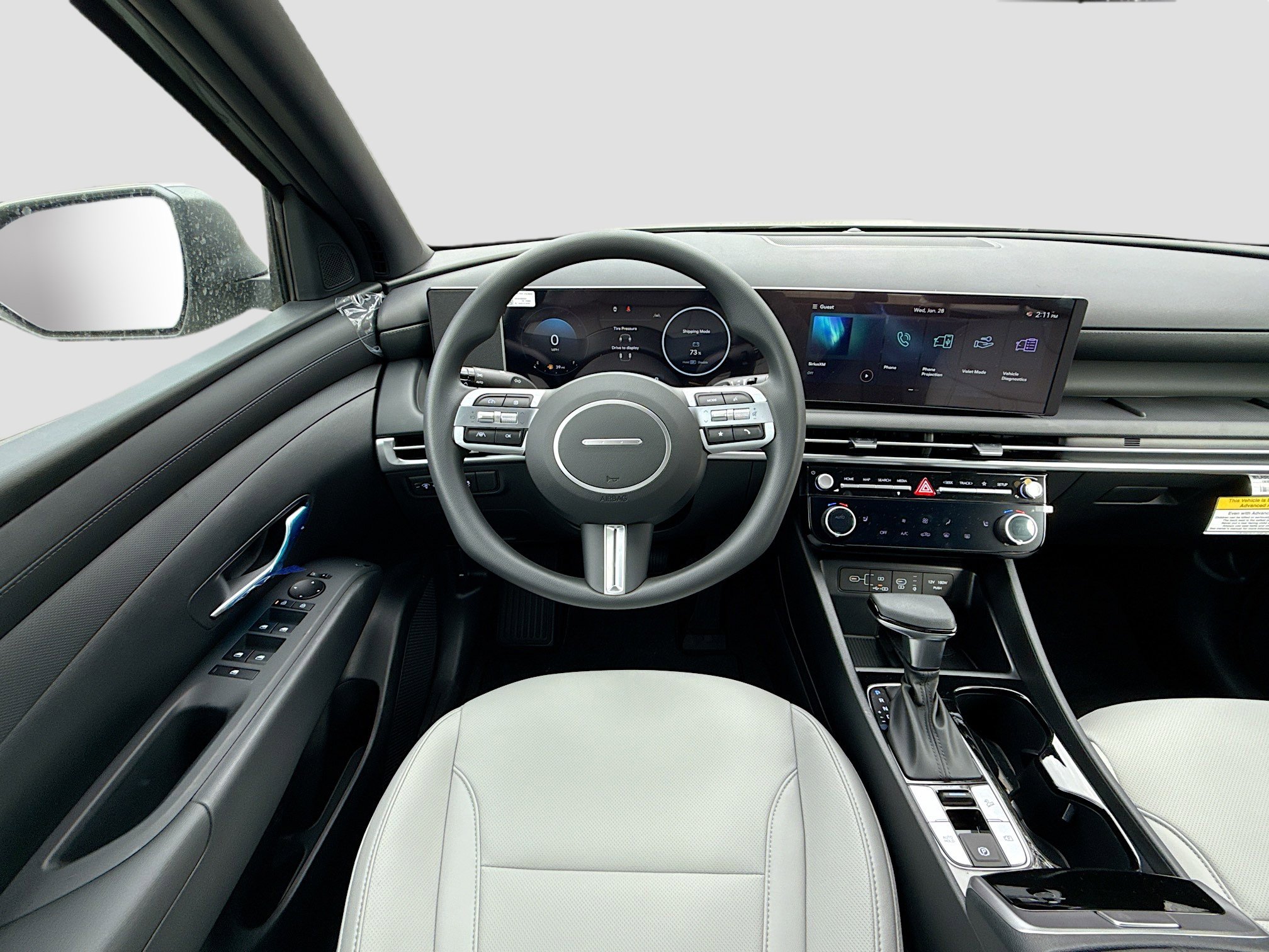 New 2026 Hyundai Santa Cruz SEL image 16