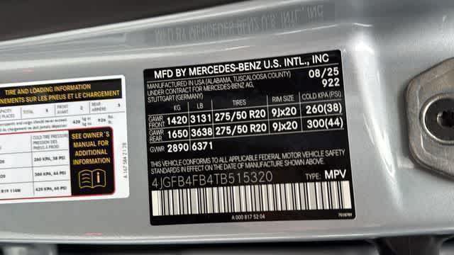 Certified 2026 Mercedes-Benz GLE 350 4MATIC image 13