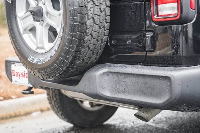 Used 2019 Jeep Wrangler Unlimited Sport S image 8