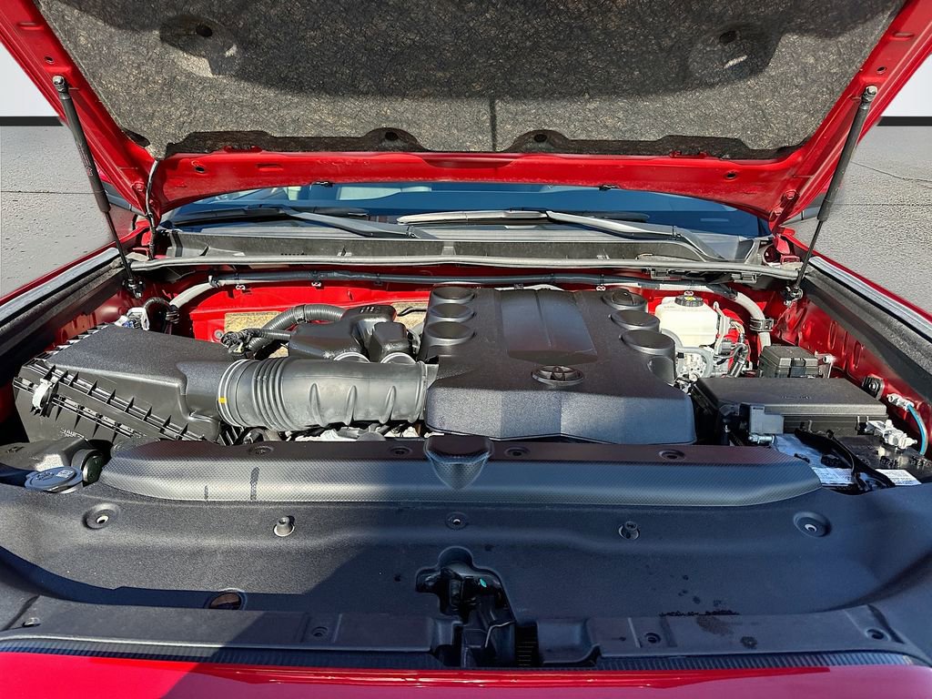 Used 2024 Toyota 4Runner TRD Off-Road Premium image 29