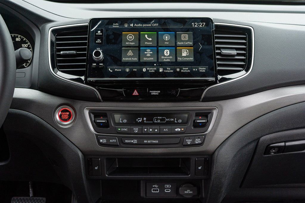 New 2026 Honda Ridgeline RTL image 23