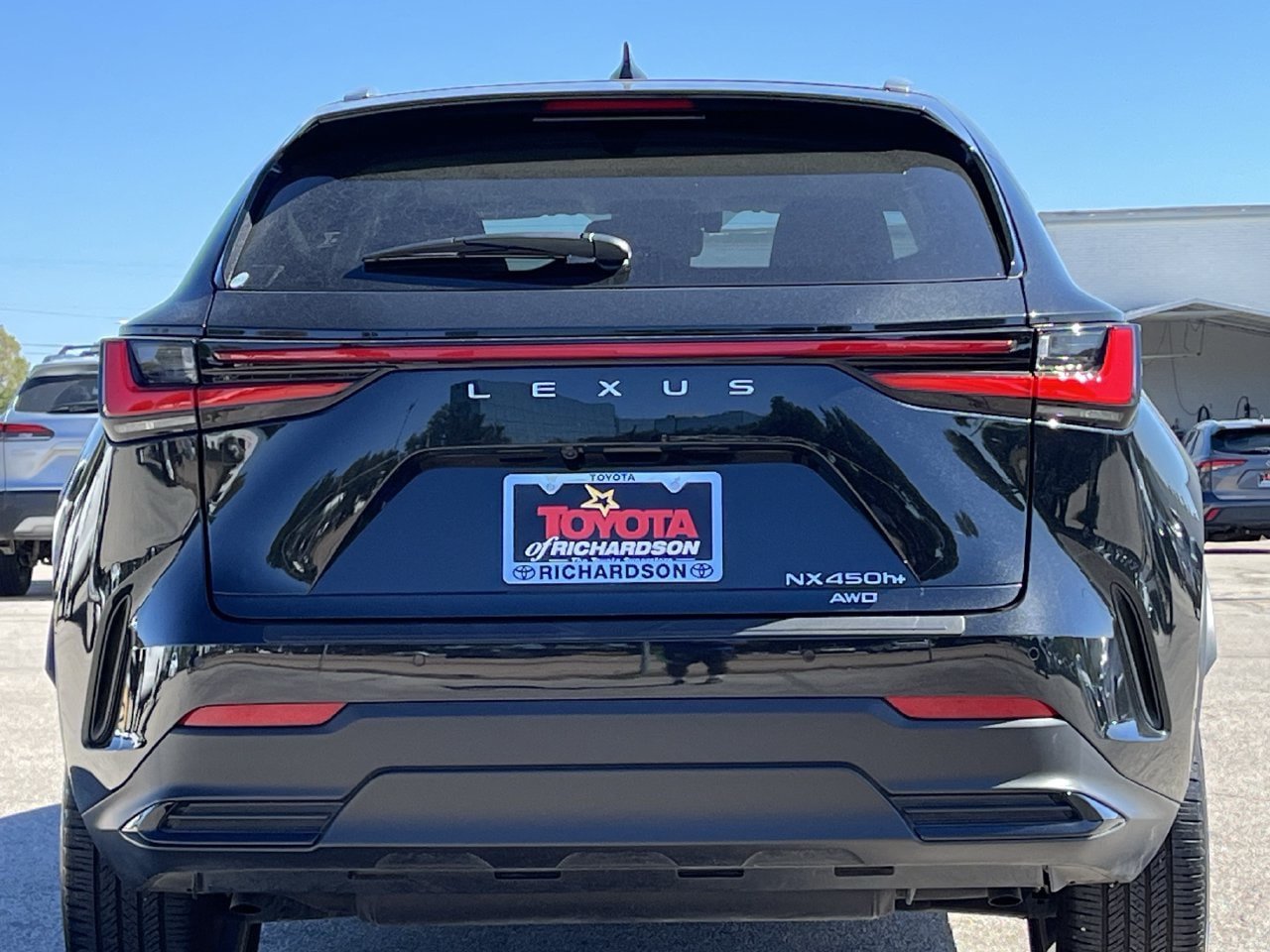Used 2025 Lexus NX 450h+ AWD w/ Accessory Package (Z2) image 5