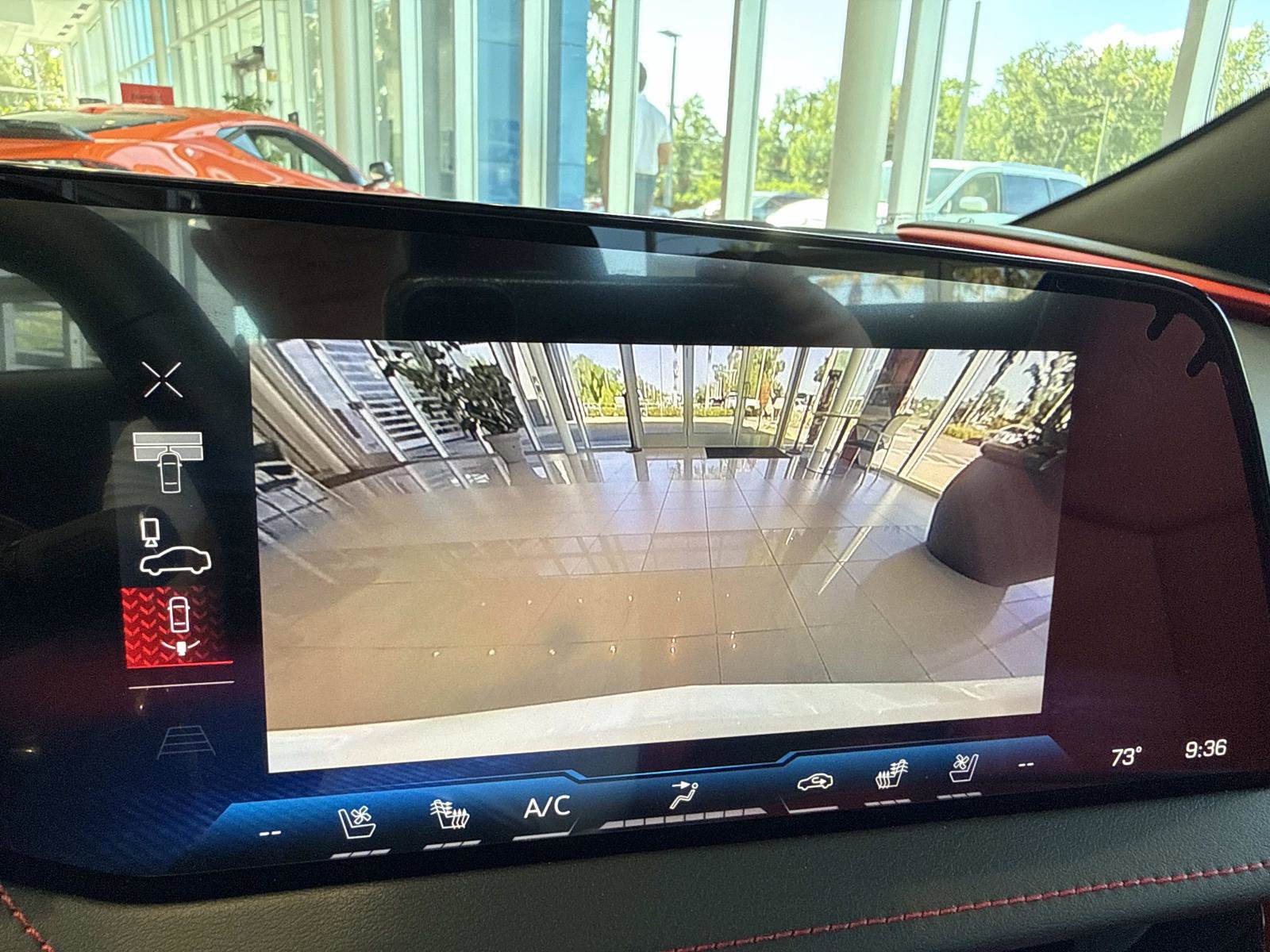 Used 2026 Chevrolet Corvette Stingray Preferred Conv w/ Z51 Performance Package RWD image 27