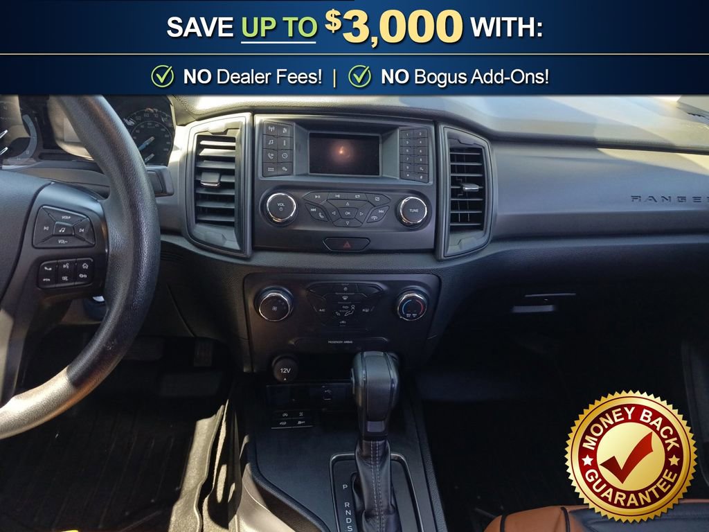 Used 2022 Ford Ranger XL w/ Equipment Group 101A High image 20