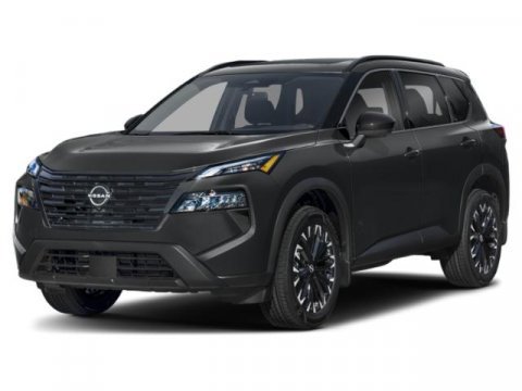 New 2026 Nissan Rogue Dark Armor