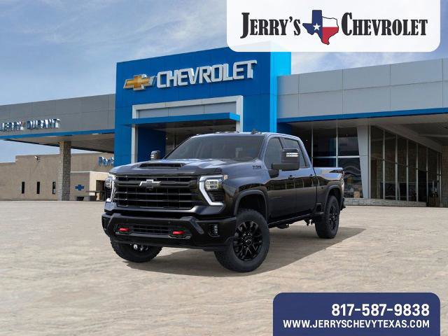 New 2026 Chevrolet Silverado 2500 LT w/ Trail Boss Package image 10