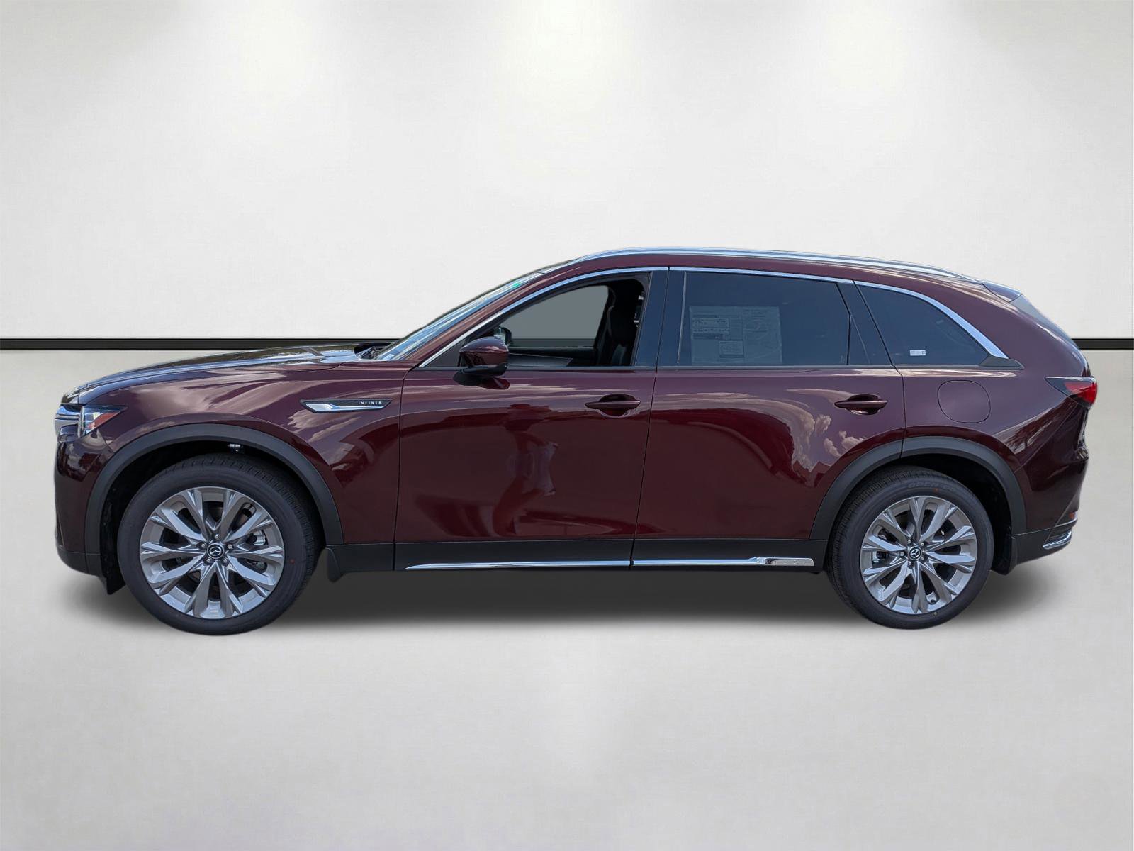 New 2026 MAZDA CX-90 3.3 Turbo w/ Premium Plus Pkg image 8