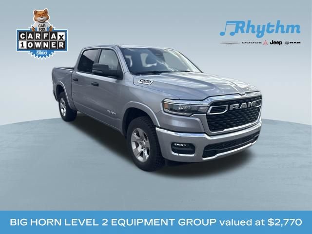 Used 2025 RAM 1500 Big Horn