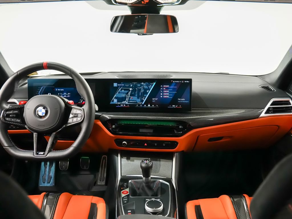 Used 2025 BMW M3 w/ M Carbon Exterior Package image 21