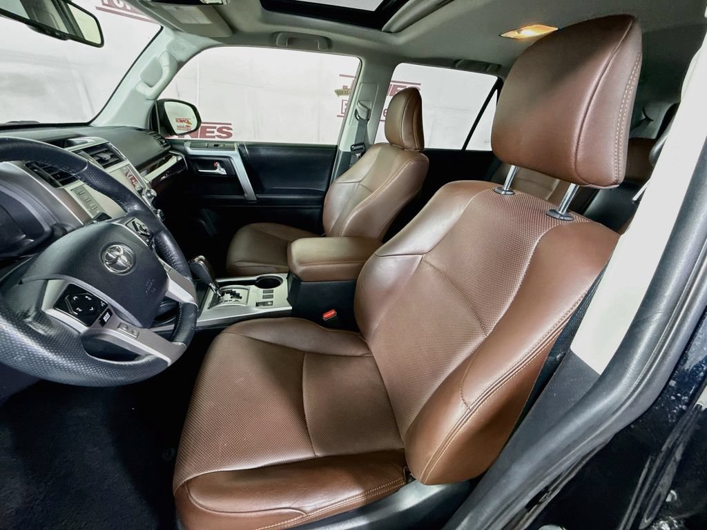 Certified 2024 Toyota 4Runner Limited AWD/4WD image 27