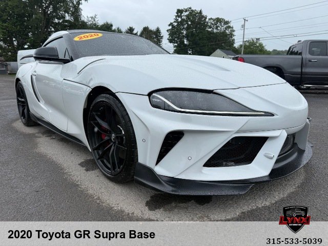Used 2020 Toyota Supra Launch Edition w/ Driver Assist Package RWD image 7