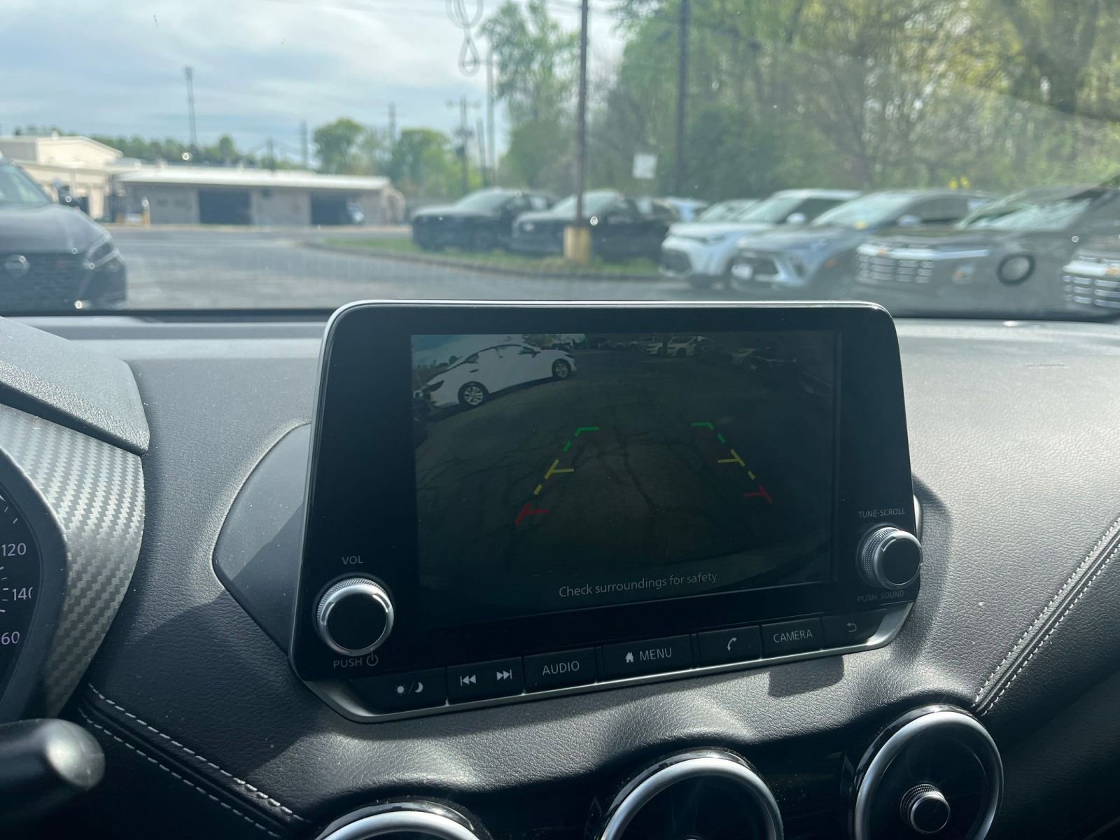 Used 2025 Nissan Sentra SV image 20