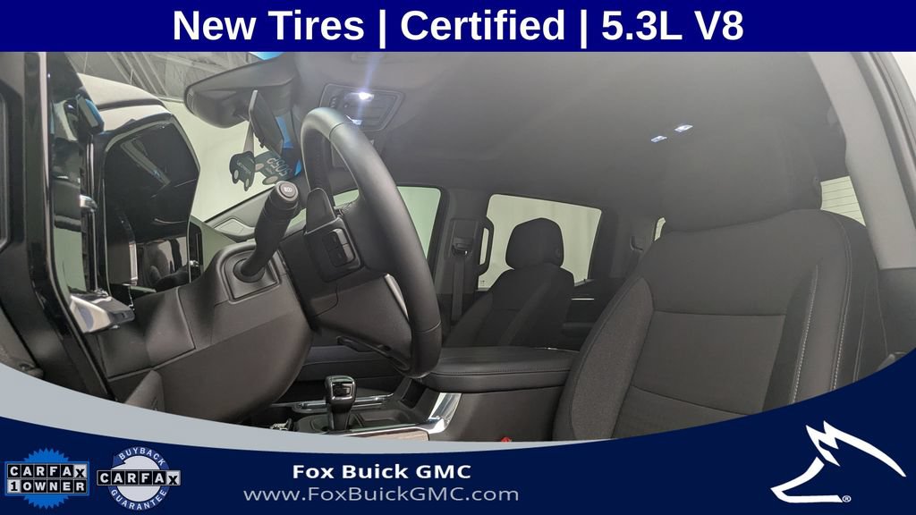 Certified 2025 GMC Sierra 1500 Elevation AWD/4WD image 34