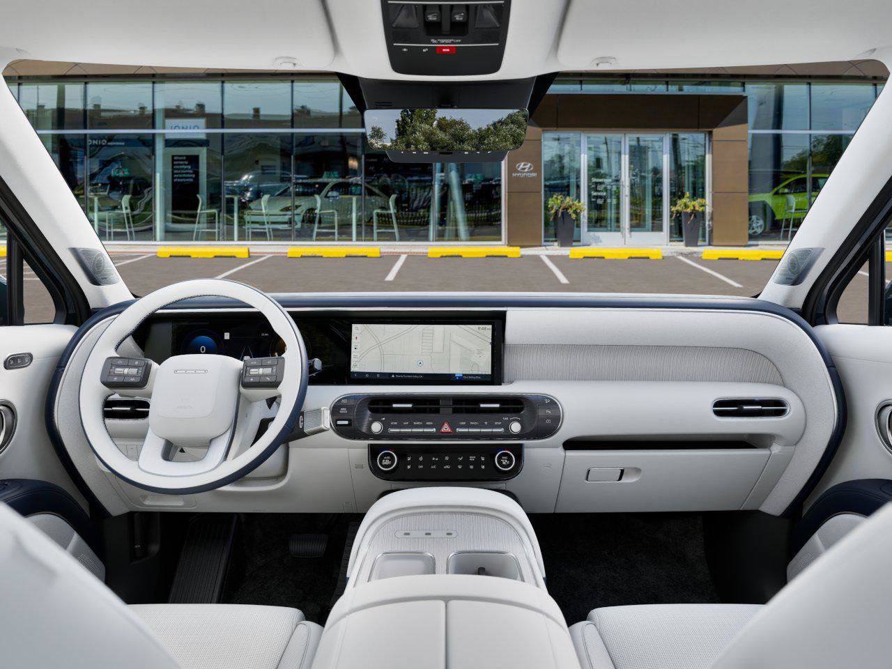 New 2027 Hyundai Palisade Calligraphy AWD/4WD image 11